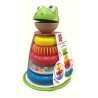 Blocs Empilables Hape Sr Frog Multicouleur