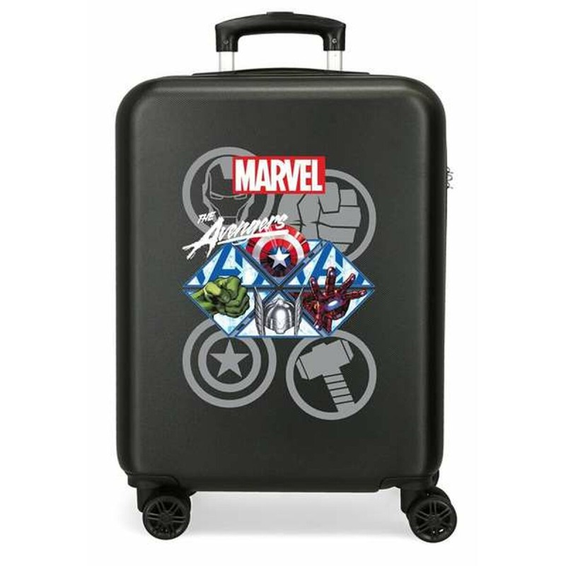 Trolley de Cabine The Avengers 38 x 55 x 20 cm 55 cm