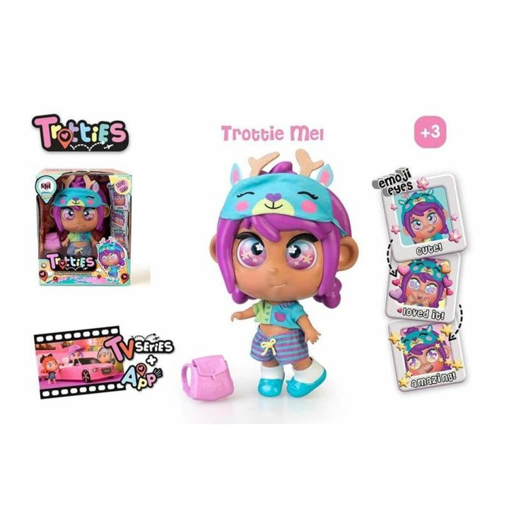 Carte postale microlorge