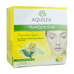 Infusion Aquilea   Relaxant...