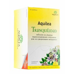 Infusion Aquilea   Relaxant...