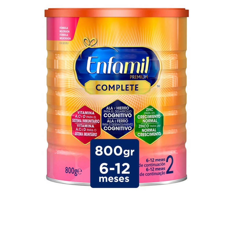 Lait en Poudre Enfamil Complete 800 g