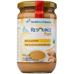 Pot pour bébé Meritene...