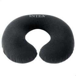 Coussin de voyage Intex Gris 36 x 10 x 30 cm