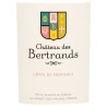 Château des Bertrands Côtes de provence - Vin rosé de Provence