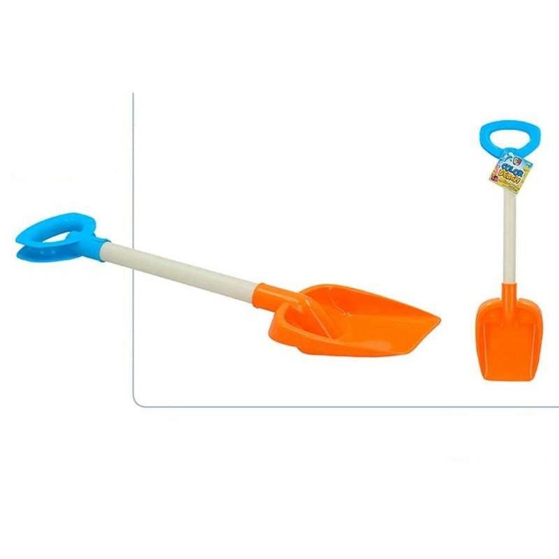 Pelle en Plastique Colorbaby Plage 52 cm