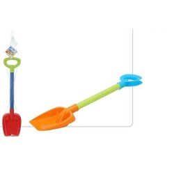 Pelle en Plastique Colorbaby Plage 52 cm