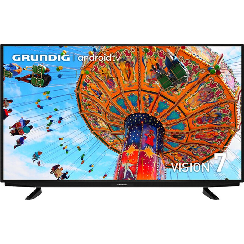 Télévision Grundig 43GGU7960B LED 4K Ultra HD 43"