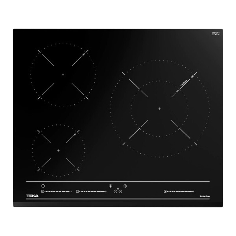 Plaque à Induction Teka IZC63015 60 cm 60 cm 7400 W