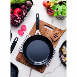 Poêle Masterpro SMART MP Noir/Argenté Aluminium forgé Ø 20 cm