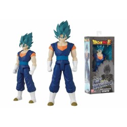 Personnage articulé Dragon Ball Limit Breaker - Ss Blue Vegito