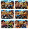 Monster Truck Hot Wheels Demolition Doubles 2 Unités 1:64