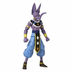 Personnage articulé Dragon Ball Super Dragon Stars - Beerus