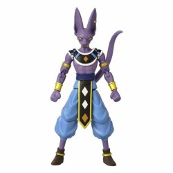 Personnage articulé Dragon Ball Super Dragon Stars - Beerus