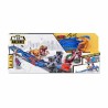 Piste de course Zuru Metal Machines 4-Lane Raptor Attack 70 x 11 x 30 cm