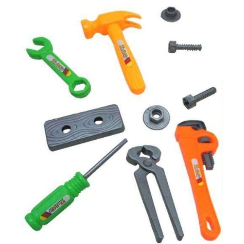 Set d'outils 10 Pièces