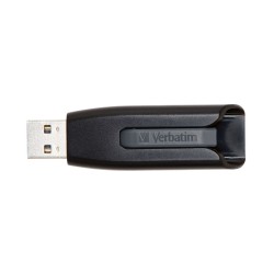 Clé USB Verbatim 49174 Noir...