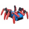 Jeu de Véhicules Spiderman Crawl N' Blast Spider Lanceur de projectiles 10 cm