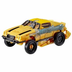 Super Robot Transformable Transformers Beast Mode Bumblebee Lumières Son Accessoires 28 cm