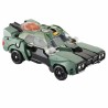 Super Robot Transformable Switch & Go Dinos Sport T-Rex Dinosaure Voiture Son 22 x 10 cm