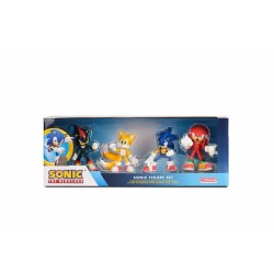 Ensemble de Figurines Sonic...