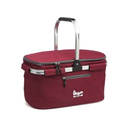 Sac Réfrigérant Rouge 30 L...