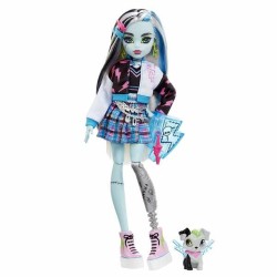 Poupée Monster High Frenkie...