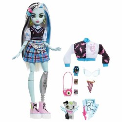 Poupée Monster High Frenkie Stein Articulé