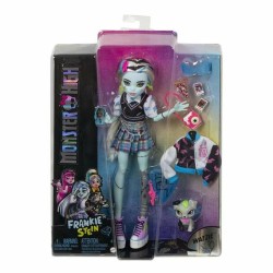 Poupée Monster High Frenkie Stein Articulé