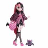 Poupée Monster High Draculaura Articulé