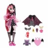 Poupée Monster High Draculaura Articulé