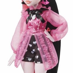 Poupée Monster High Draculaura Articulé