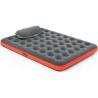 BESTWAY Matelas gonflable camping Pavillo - 2 places Roll & Relax - 203 x 152 x 22 cm - Avec sac de gonflage