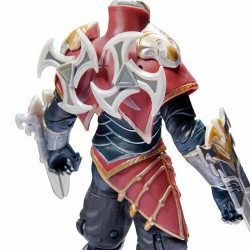 Figurine d’action Spin Master League of Legends - Zed 15 cm