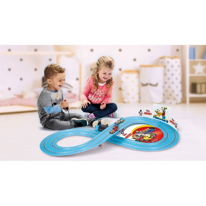 Carte postale microlorge