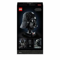 Playset Star Wars Lego Darth Vader Helmet 75304 834 Pièces