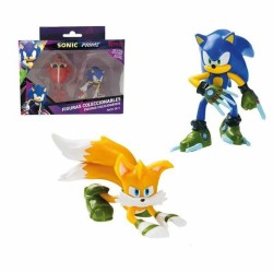 Ensemble de Figurines Sonic...