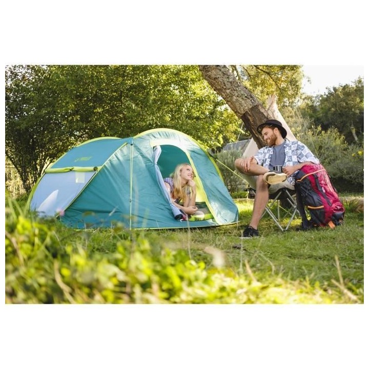 BESTWAY Tente Coolmount 4 Pavillo - 4 personnes