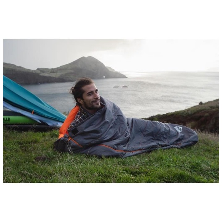 BESTWAY Sac de couchage Hiberhide 5 Pavillo™ - 230 x 80 x 60 cm