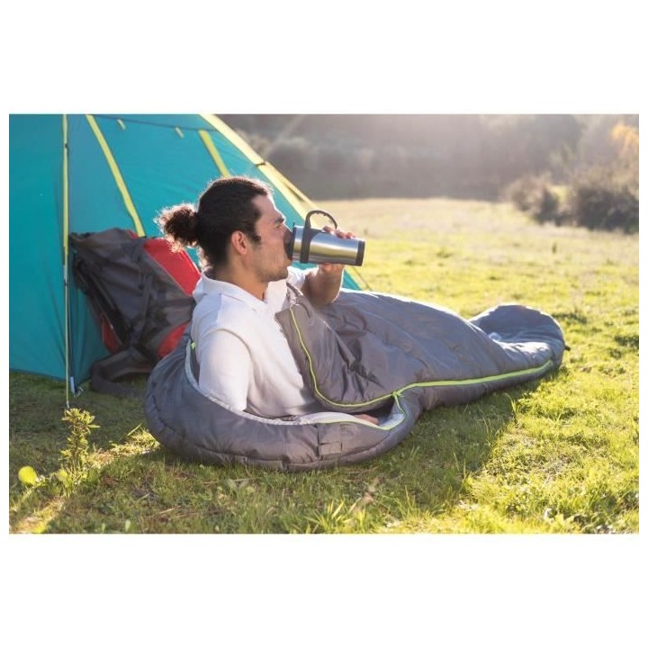 BESTWAY Sac de couchage Hiberhide 0 Pavillo™ - 230 x 80 x 55 cm