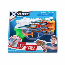 Pistolet à Eau X-Shot Skins...