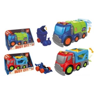 Carte postale microlorge