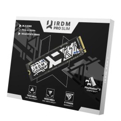 Disque dur GoodRam IRDM PRO SLIM SSD TLC 3D NAND 1 TB SSD