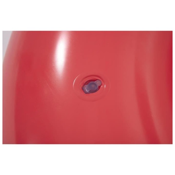 BESTWAY Bouée ronde 119 cm parfumée framboise Scentsational™ Raspb