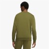 Sweat sans capuche homme Nike BV2666 Olive