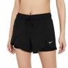 Short de Sport pour Femme DF FLX ESS 2-IN-1 Nike DA0453-011 Noir