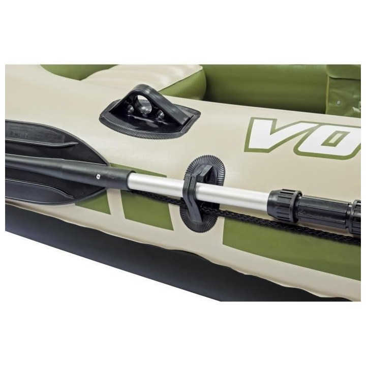 Bateau gonflable - BESTWAY - Hydro-Force™ Voyager - 500 x 141 x 51 c