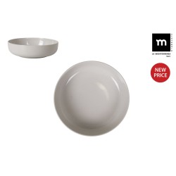 Assiette creuse La Mediterránea Ivory Brille Ø 18 cm