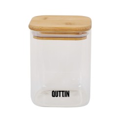 Boîte Quttin Carré 480 ml 8...