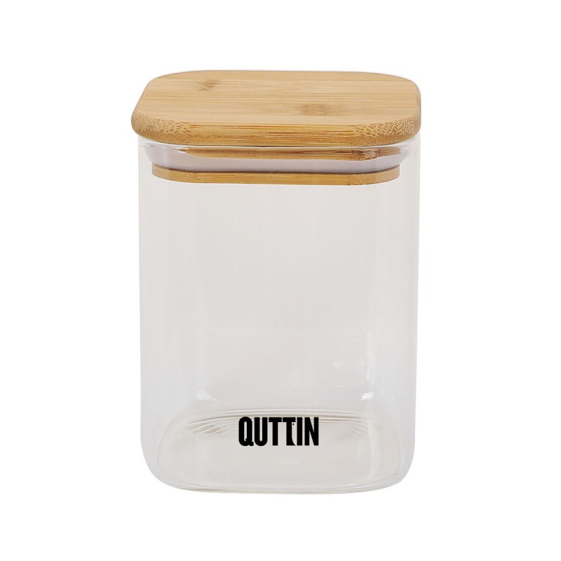 Boîte Quttin Carré 480 ml 8 x 11 cm